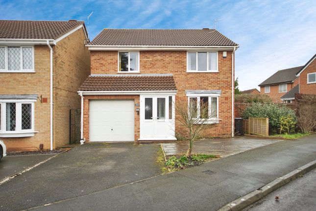 4 bed detached house