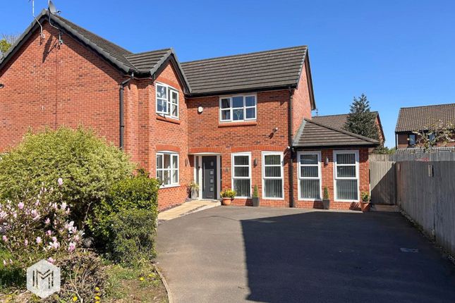 Cedar Fold, Tottington, Bury, Greater... 5 bed detached house for sale