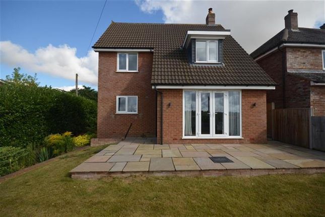 Hedingham Road, Wethersfield... 4 bed detached house for sale