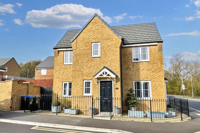 3 bed detached house