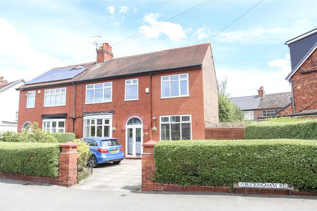 4 bedroom semi-detached house for sale