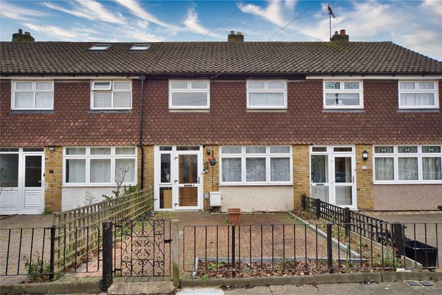 3 bed terraced house