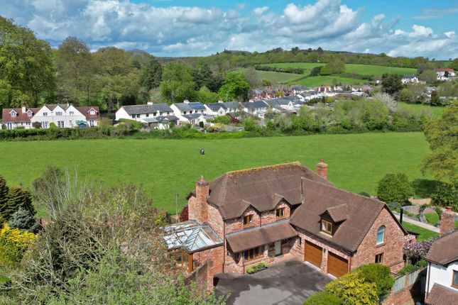 Exmouth Road, Budleigh Salterton... 4 bed detached house for sale