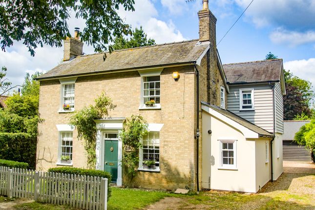 The Green, Hessett, Bury St. Edmunds 4 bed detached house for sale