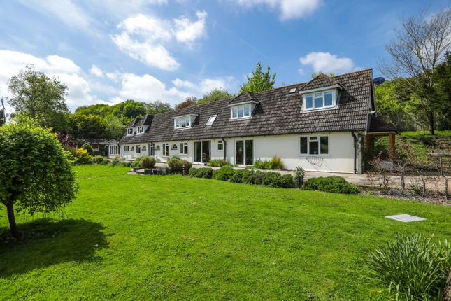 Marley Lane, Kingston, Canterbury... 4 bed detached house for sale
