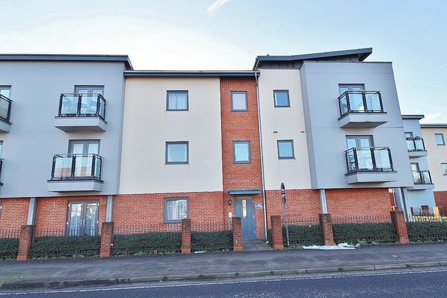2 bed flat