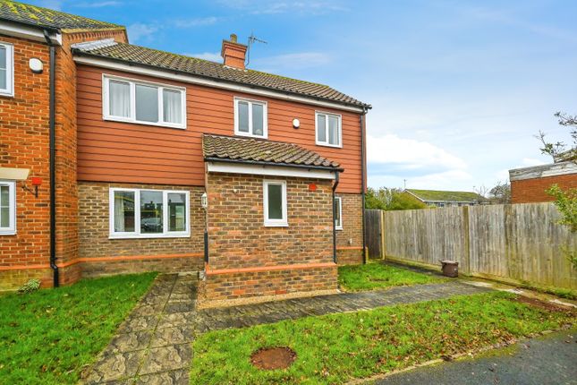 2 bedroom end of terrace house for sale