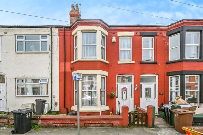 4 bedroom terraced house for sale