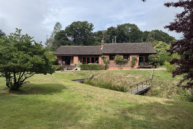 4 bedroom detached bungalow for sale