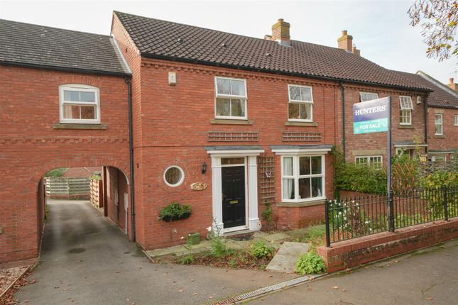 Lime Tree Avenue, Easingwold, York... 3 bed terraced house for sale