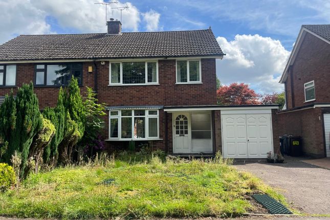 3 bed semi-detached house