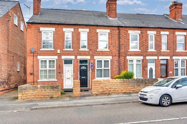 Gedling Road, Arnold, Nottingham 3 bed terraced house for sale