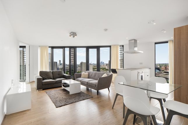 Station Street London E15 2 bed apartment for sale