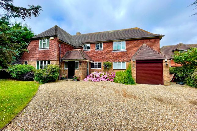 Church Street, Willingdon... 4 bed detached house for sale