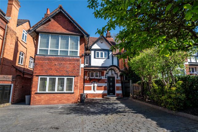 Salisbury Road, Moseley, Birmingham, B13 3 bed detached house for sale