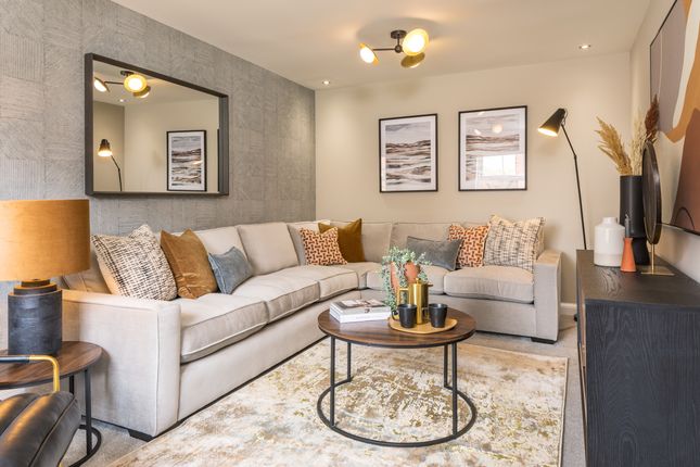 Beckingham at Amblers Chase Bradford... 4 bed detached house for sale