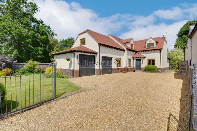 Station Approach, Somersham, PE28 4 bed detached house for sale