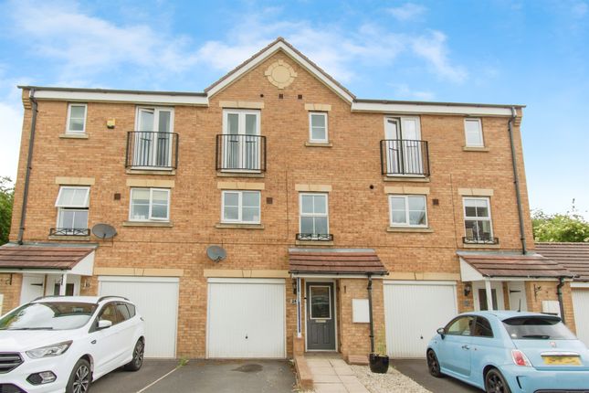 4 bedroom terraced house for sale