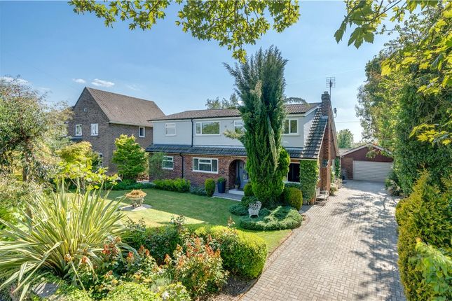 Nanny Lane, Church Fenton, Tadcaster... 4 bed detached house for sale
