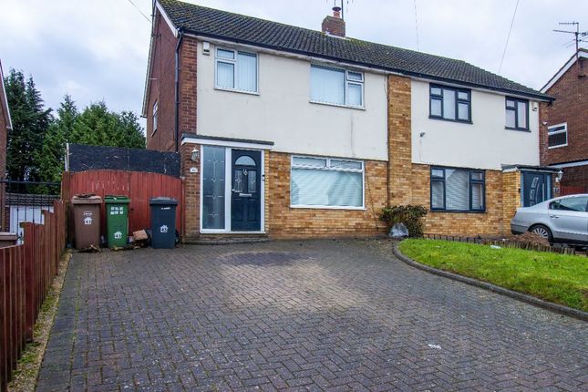 3 bed semi-detached house