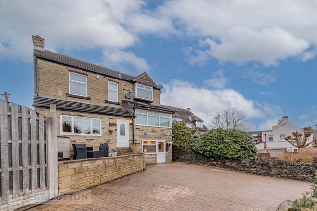Square Hill, Kirkheaton... 4 bed detached house for sale