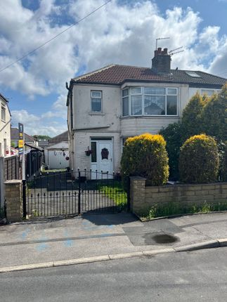 3 bed semi-detached house