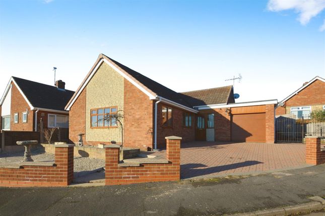 St. Andrews Avenue, Scunthorpe 3 bed detached bungalow for sale