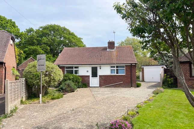 2 bedroom bungalow for sale