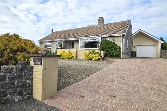 3 bed detached bungalow