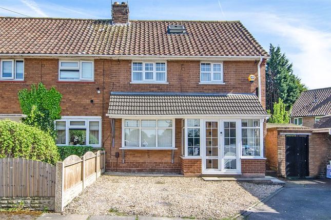 Clockmill Road, Walsall WS3 2 bed semi