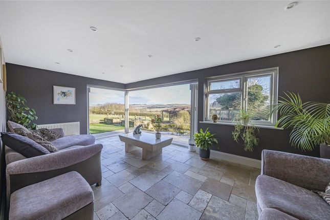 Newtown, Shalbourne, Marlborough... 3 bed detached house for sale
