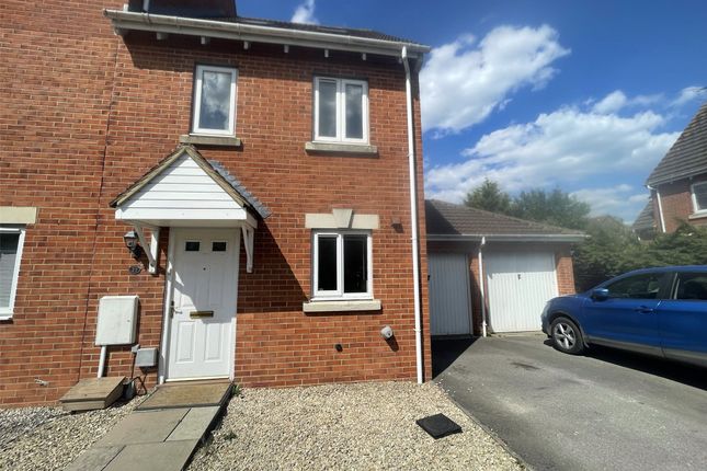 Hanson Gardens, Cheltenham GL52 3 bed end of terrace house for sale