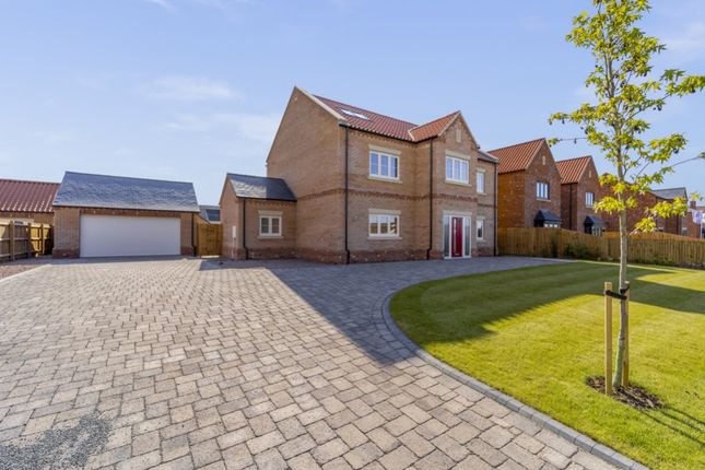 Plot 4 Foxtail, Brunswick Fields, 71... 5 bed detached house for sale
