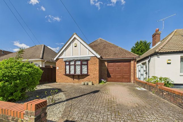 2 bed detached bungalow