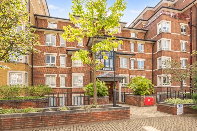 Lister Lodge, Admiral Walk, London 4 bed flat for sale