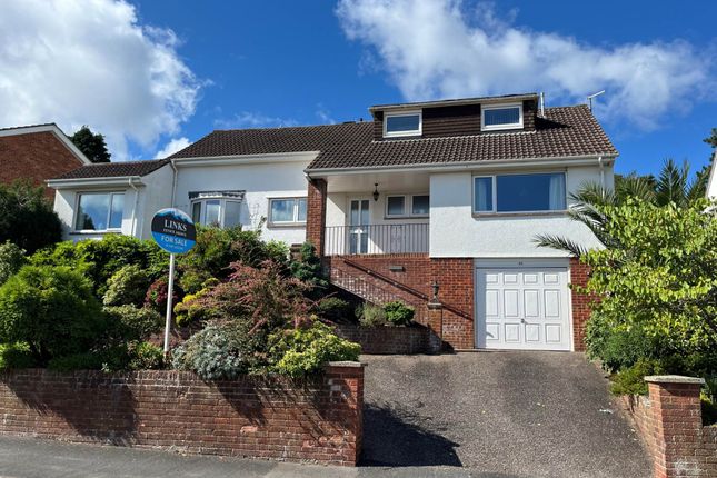 Douglas Avenue, Exmouth 4 bed detached house for sale