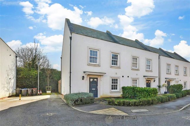 Clarence Road, Herne Bay, Kent 3 bed semi