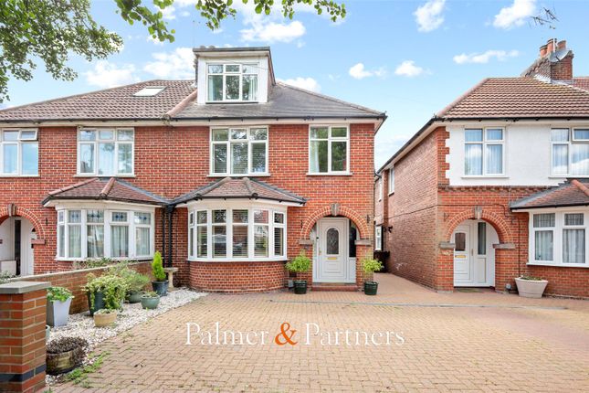 Rosebery Avenue, Colchester, Essex, CO1 5 bed semi