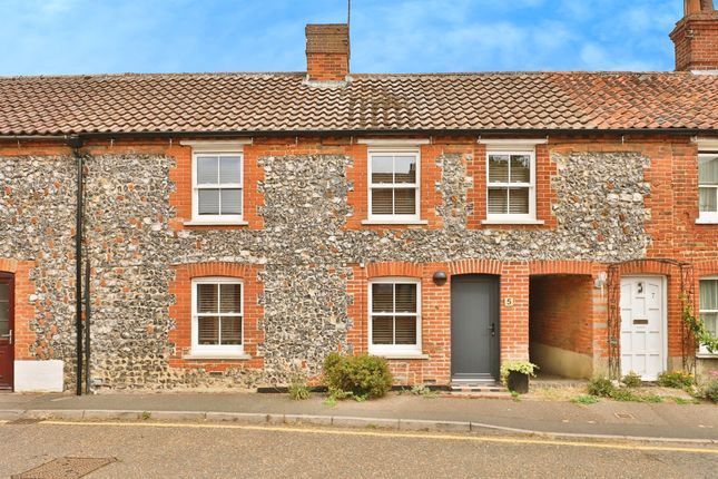 2 bed terraced house