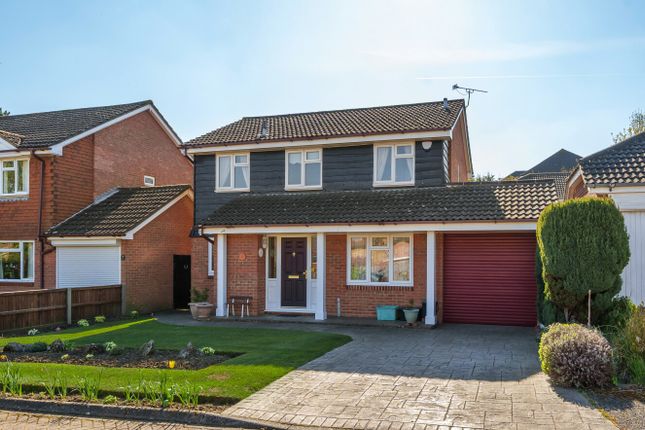 4 bed detached house