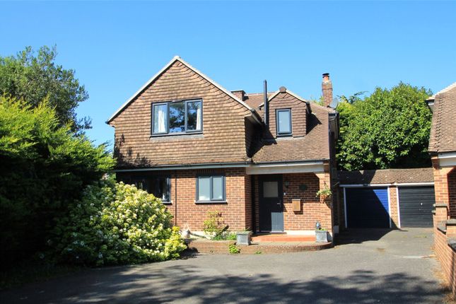 Stringhams Copse, Ripley, Surrey, GU23 3 bed detached house for sale