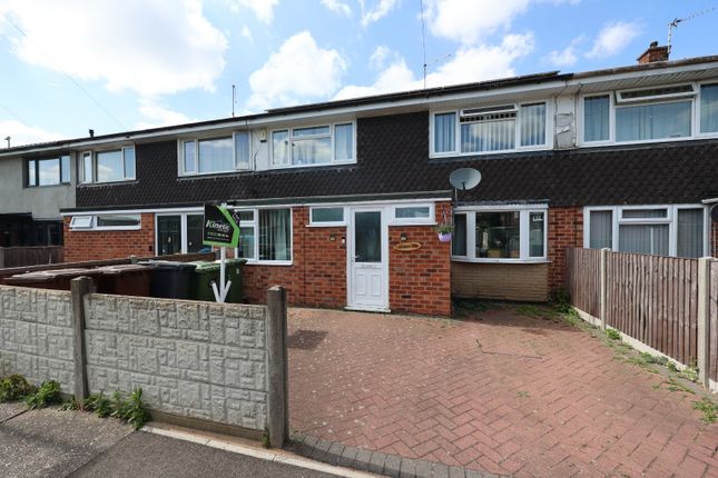 spirea Approach, Lincoln... 3 bed terraced house for sale