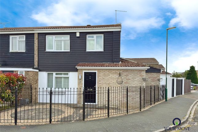3 bed semi-detached house