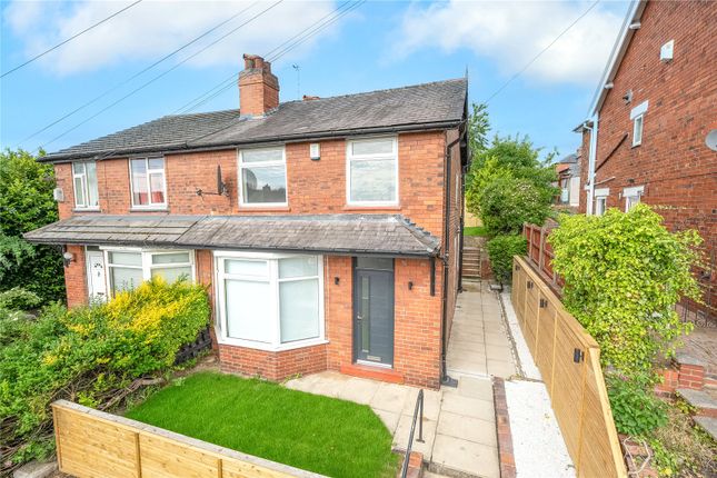 Lancastre Grove, Leeds, West Yorkshire 3 bed semi