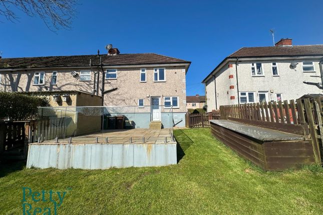 3 bedroom semi-detached house for sale