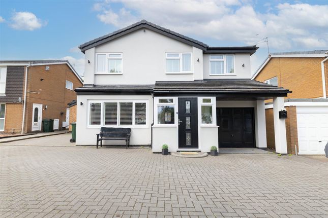 Cranbrook Court, Kingston Park... 5 bed detached house for sale