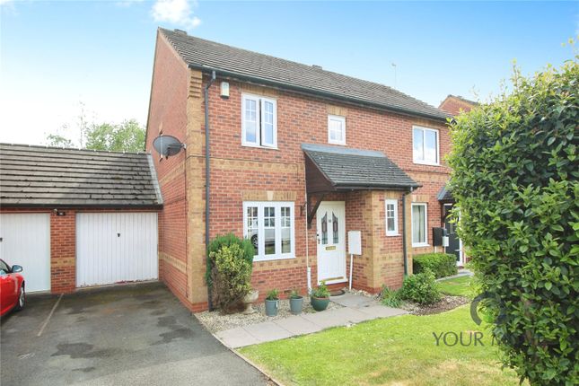 3 bedroom semi-detached house for sale