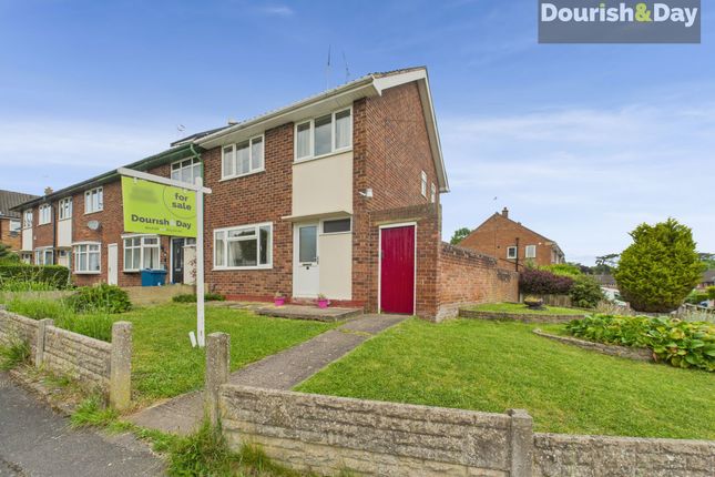 Dryden Crescent, Stafford ST17 3 bed end of terrace house for sale
