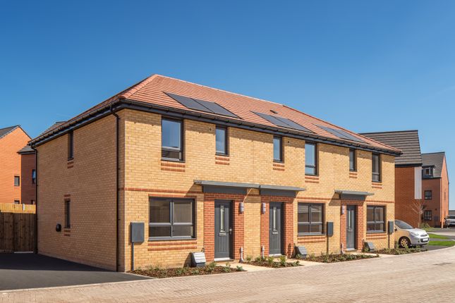 3 bed end terrace house