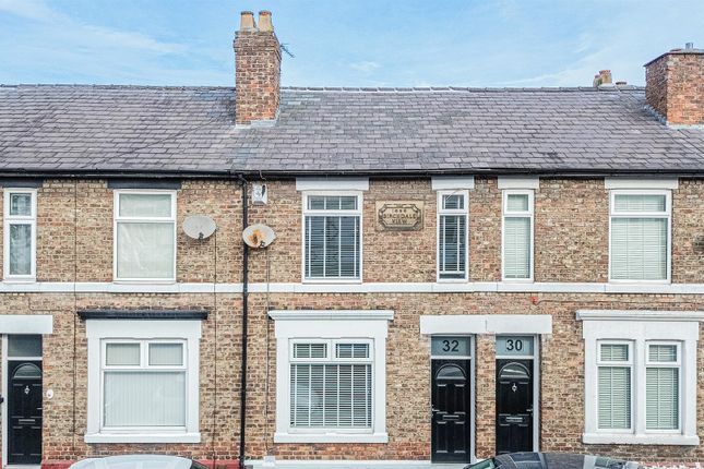 Orchard Street, Warrington WA4 2 bed terraced house for sale